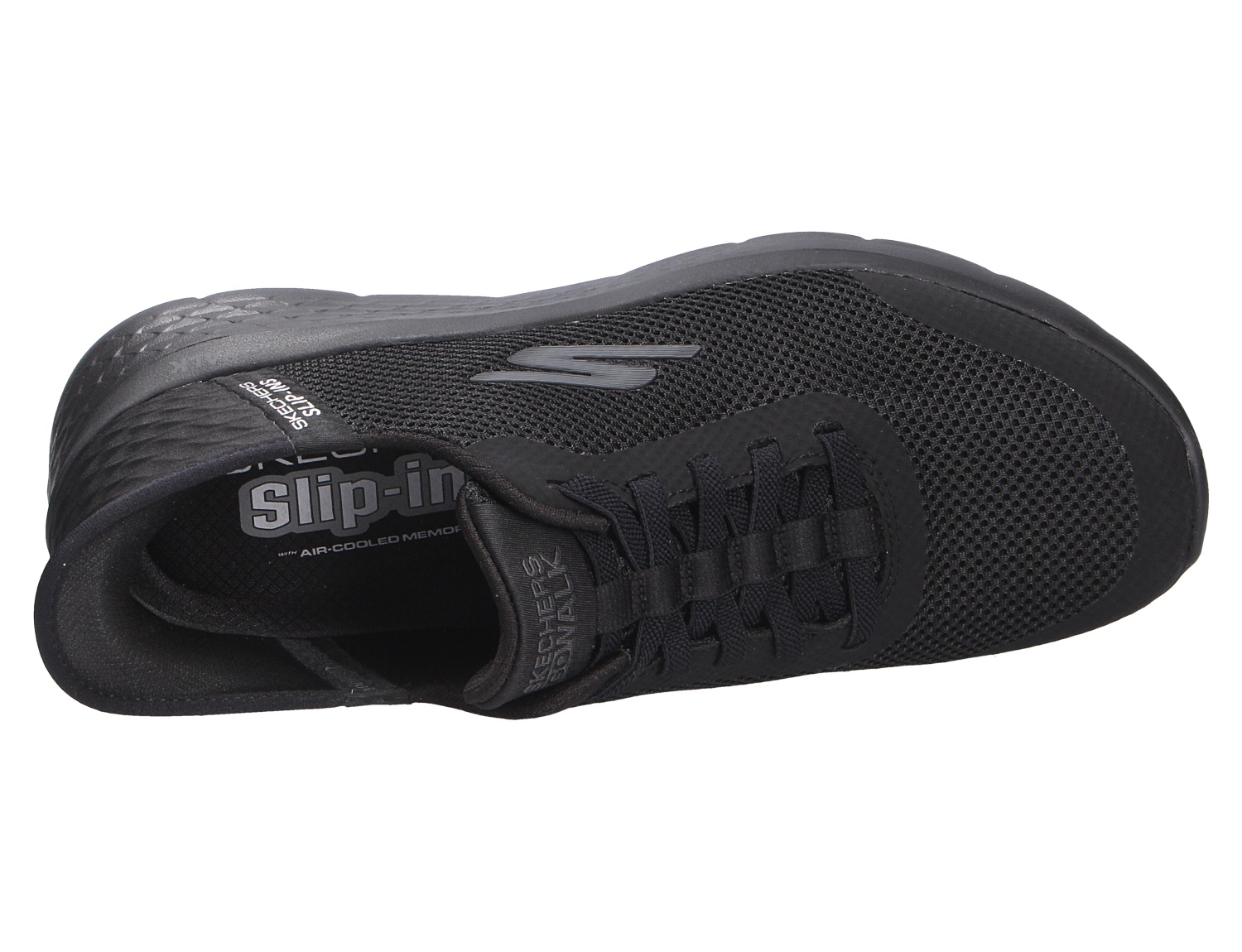 GO WALK FLEX - HANDS UP